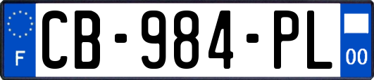 CB-984-PL