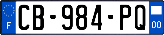 CB-984-PQ