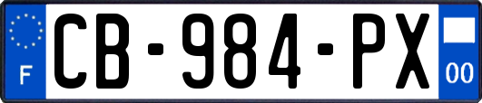 CB-984-PX