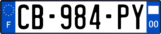 CB-984-PY