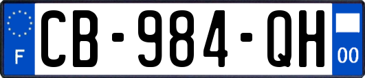 CB-984-QH
