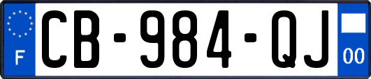 CB-984-QJ