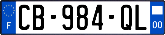 CB-984-QL