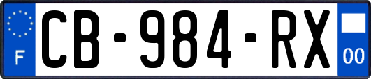 CB-984-RX