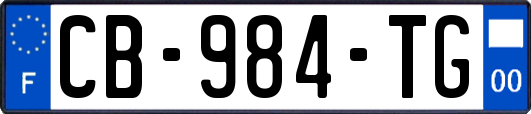 CB-984-TG