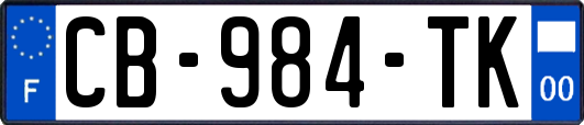 CB-984-TK
