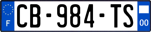 CB-984-TS