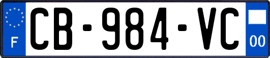 CB-984-VC