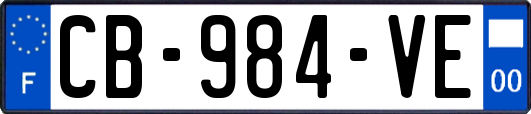 CB-984-VE