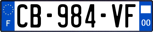CB-984-VF