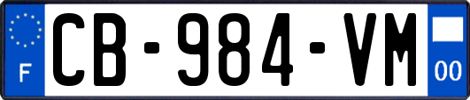 CB-984-VM