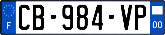 CB-984-VP