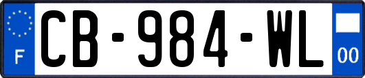 CB-984-WL