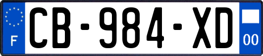 CB-984-XD