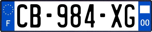 CB-984-XG