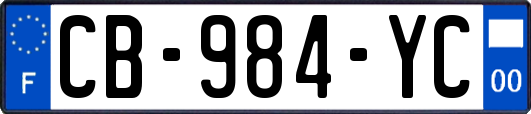 CB-984-YC