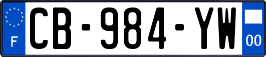 CB-984-YW