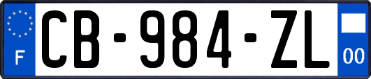 CB-984-ZL