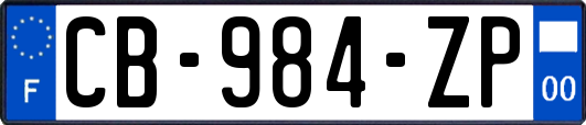 CB-984-ZP