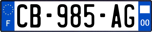 CB-985-AG
