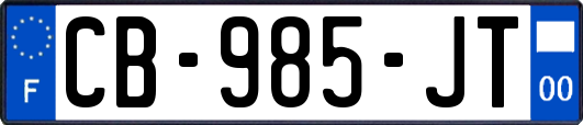 CB-985-JT