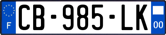 CB-985-LK