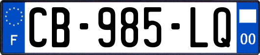CB-985-LQ