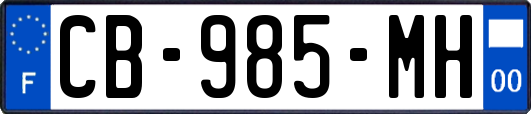 CB-985-MH