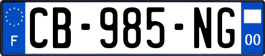 CB-985-NG