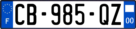 CB-985-QZ
