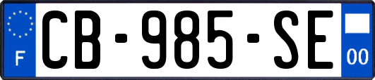 CB-985-SE