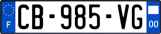 CB-985-VG