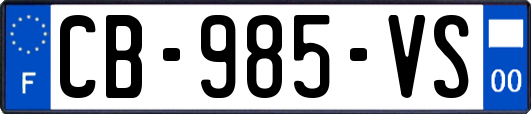 CB-985-VS