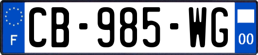 CB-985-WG