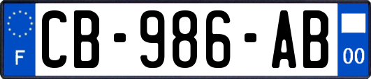 CB-986-AB