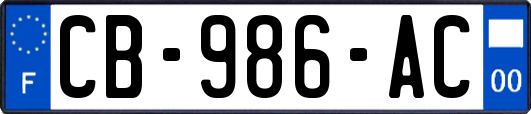 CB-986-AC