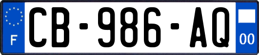 CB-986-AQ