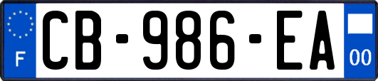 CB-986-EA