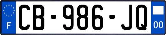 CB-986-JQ