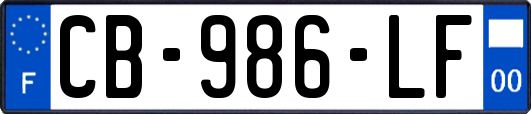 CB-986-LF