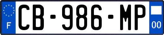 CB-986-MP