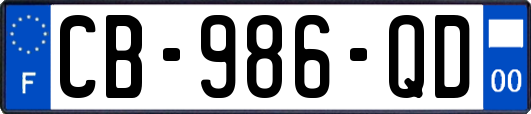 CB-986-QD