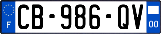 CB-986-QV