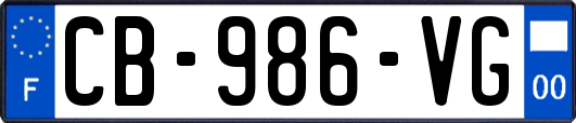 CB-986-VG