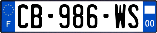 CB-986-WS