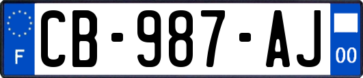 CB-987-AJ