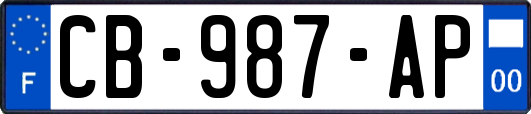 CB-987-AP