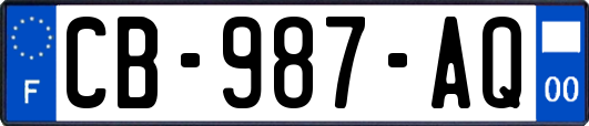 CB-987-AQ