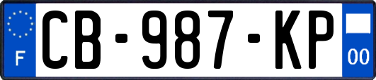 CB-987-KP