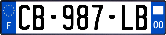 CB-987-LB